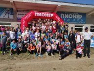 открытые городские соревнование по кроссу среди лыжников-гонщиков «Кубок осени - 2022»